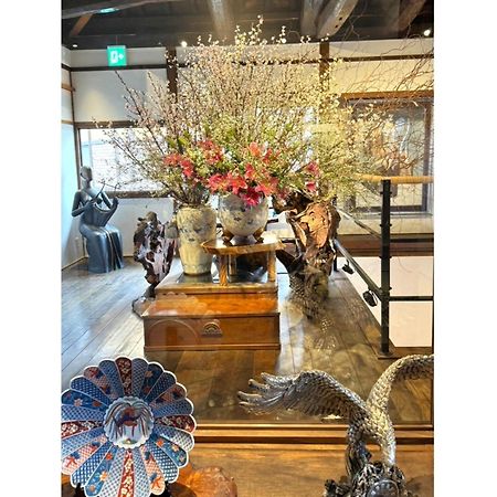 Shiseki Ryokan Kagetsu Taishoukan - Vacation Stay 48535V Takeo Extérieur photo