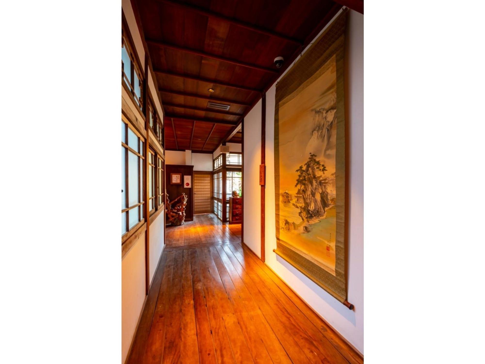 Shiseki Ryokan Kagetsu Taishoukan - Vacation Stay 48535V Takeo Extérieur photo