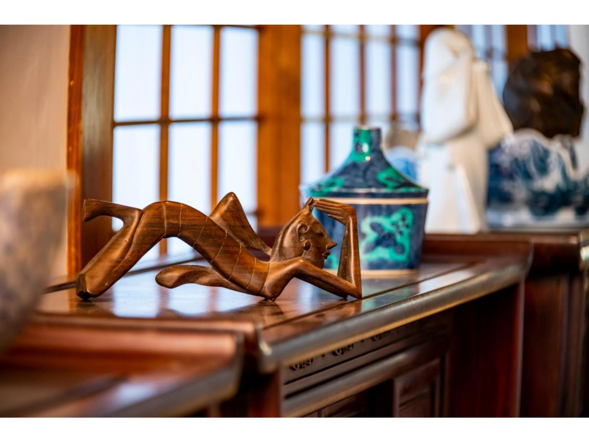 Shiseki Ryokan Kagetsu Taishoukan - Vacation Stay 48535V Takeo Extérieur photo