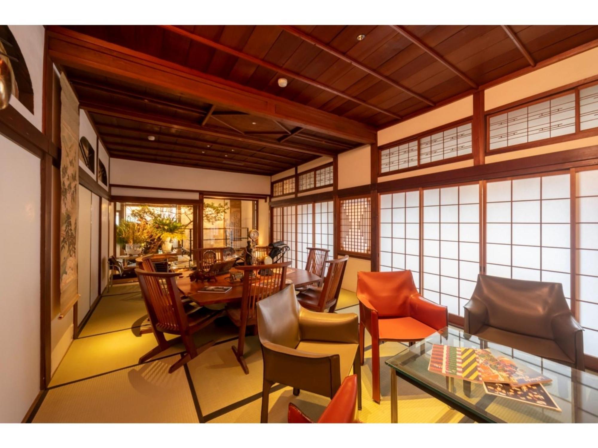 Shiseki Ryokan Kagetsu Taishoukan - Vacation Stay 48535V Takeo Extérieur photo