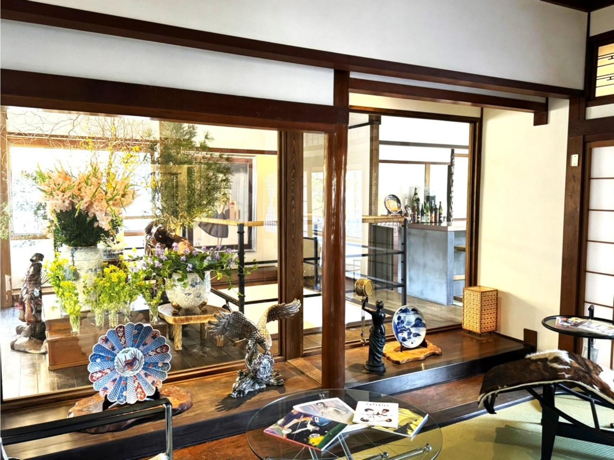 Shiseki Ryokan Kagetsu Taishoukan - Vacation Stay 48535V Takeo Extérieur photo