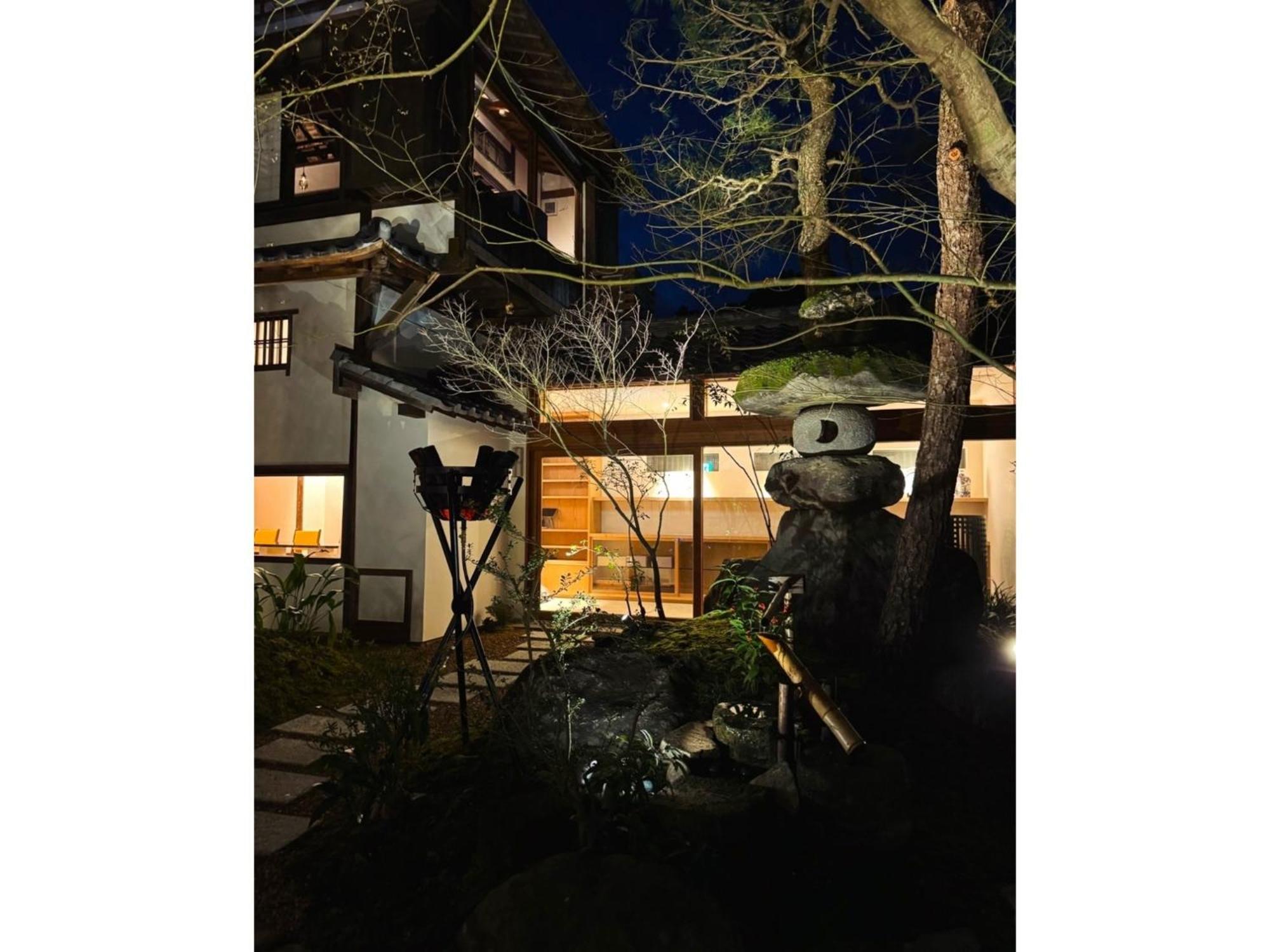 Shiseki Ryokan Kagetsu Taishoukan - Vacation Stay 48535V Takeo Extérieur photo