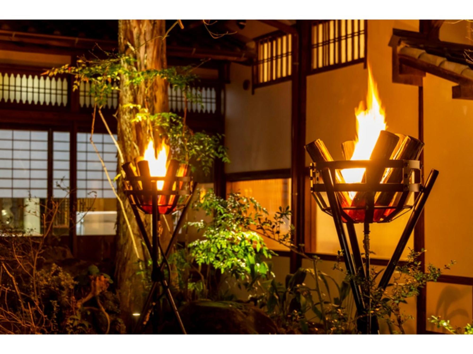 Shiseki Ryokan Kagetsu Taishoukan - Vacation Stay 48535V Takeo Extérieur photo