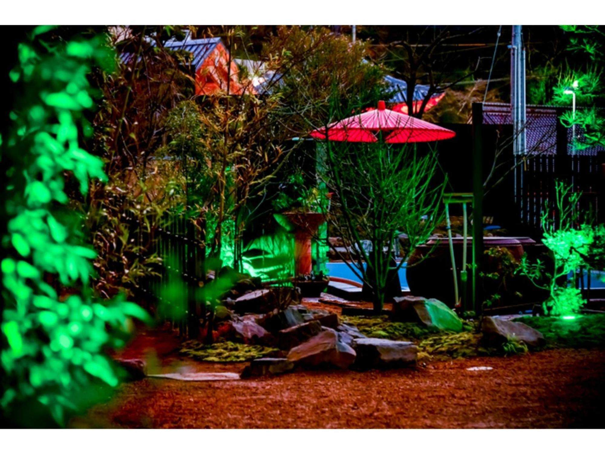 Shiseki Ryokan Kagetsu Taishoukan - Vacation Stay 48535V Takeo Extérieur photo